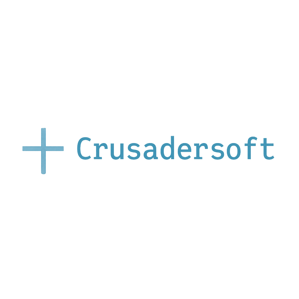 Crusadersoft Logo
